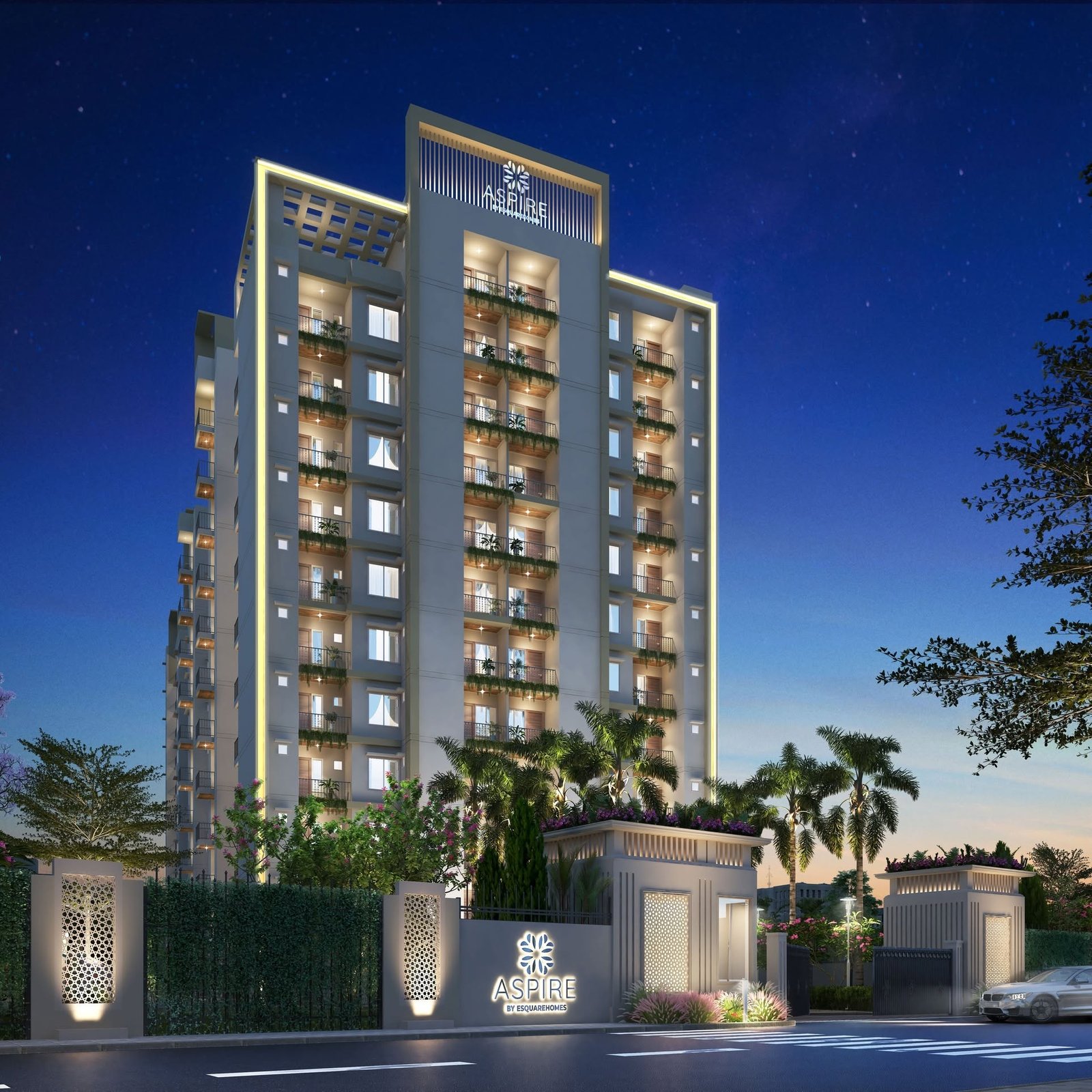 Aspire Gomti Nagar Extension